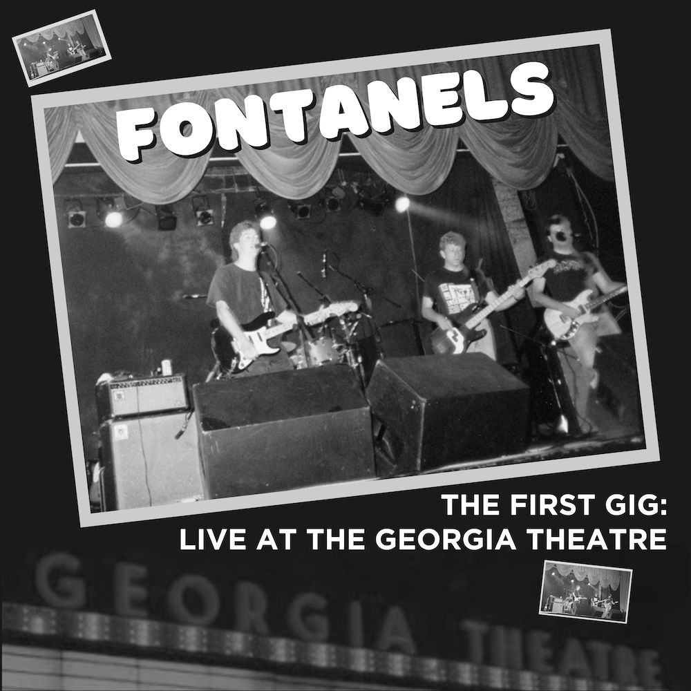 The First Gig: Live At The Georgia Theatre