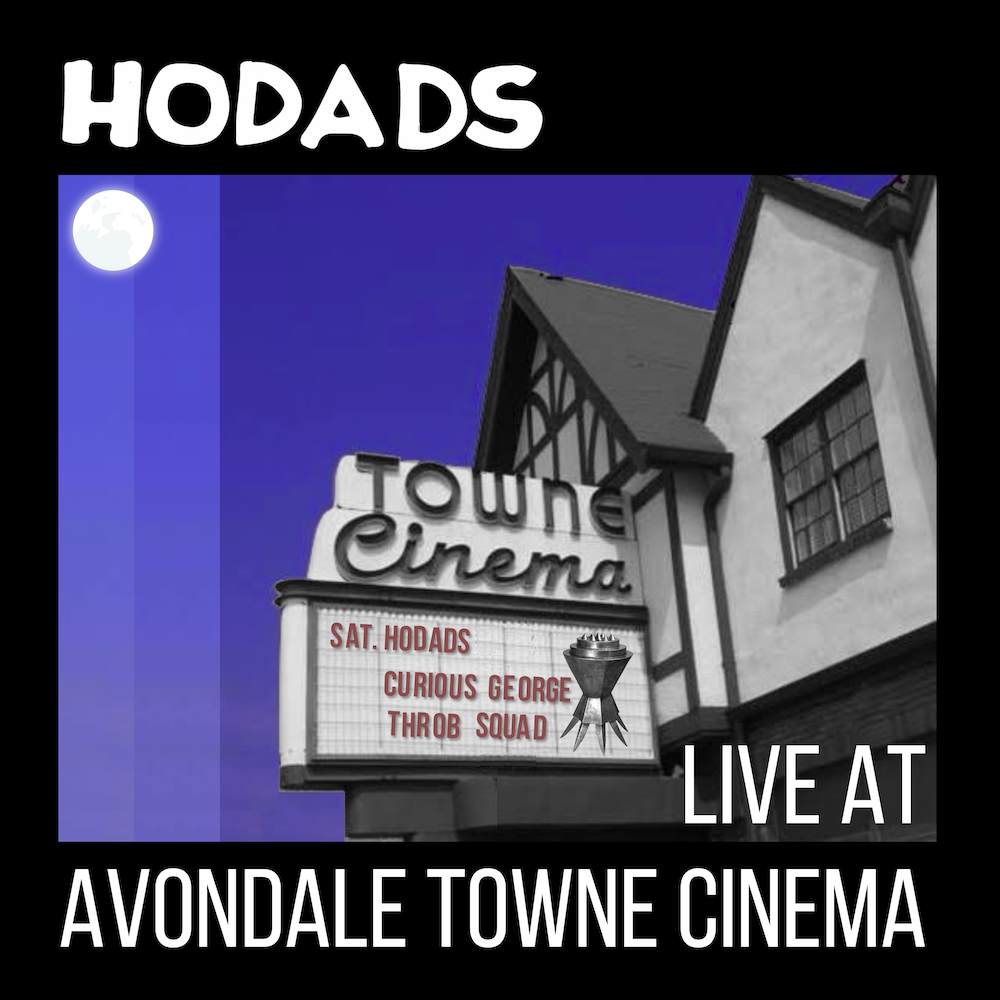 Live At Avondale Towne Cinema