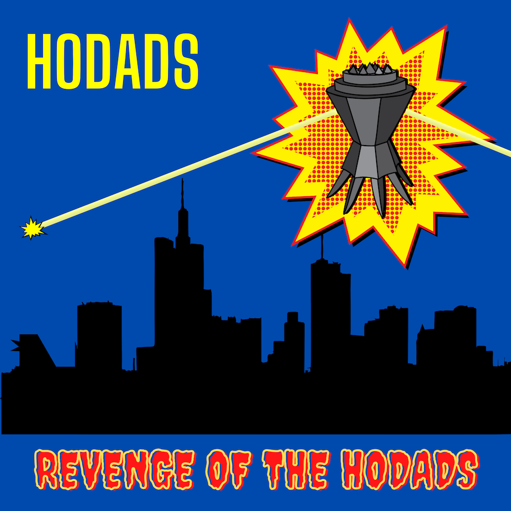 Revenge Of The Hodads