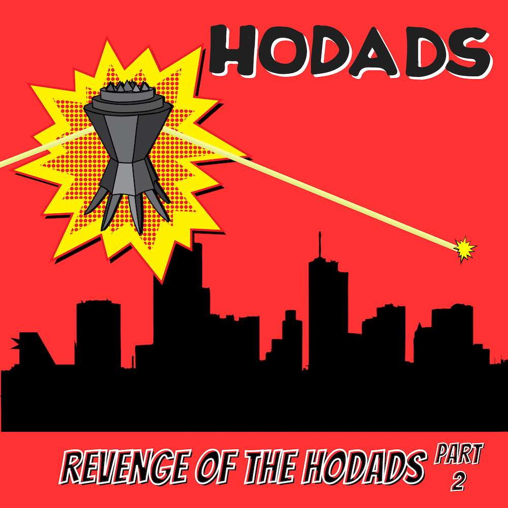 Revenge Of The Hodads, Part 2