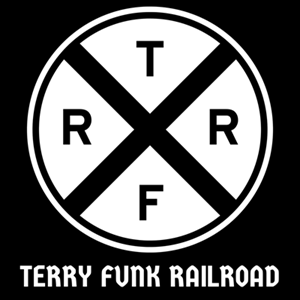 Terry Funk Railroad logo