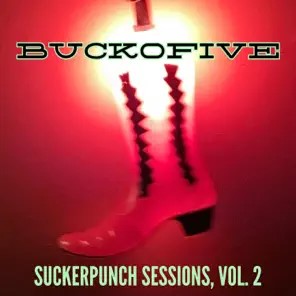 Suckerpunch Sessions, Vol. 2