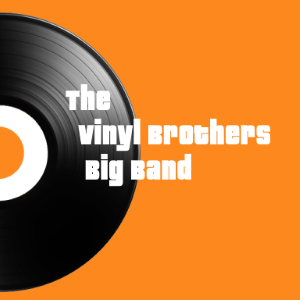 Vinyl Brothers Big Band logo