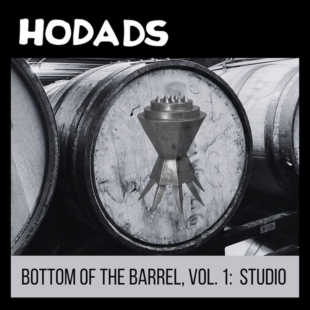 Bottom Of The Barrel, Vol. 1: Studio
